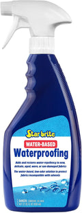 STAR BRITE Low-Odor Waterproofing - Restores Water-Repellency & UV Protection for All Fabrics