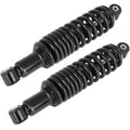 SCITOO 2 Pcs Rear for Golf Cart Shocks Absorbers Strut Fit for G29 DRIVE GandE 2007 to 2016 with JW1-F2210-00-00 JW2F2210-10-00 SPN-0120 10897 shocks
