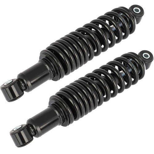 SCITOO 2 Pcs Rear for Golf Cart Shocks Absorbers Strut Fit for G29 DRIVE GandE 2007 to 2016 with JW1-F2210-00-00 JW2F2210-10-00 SPN-0120 10897 shocks