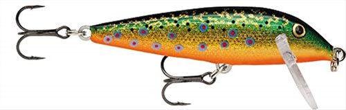 Rapala Countdown 3/16 Oz Fishing Lures (Brook Trout, Size- 2)