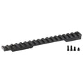 Seekins Precision 20 MOA #6-40 Long Action Scope Base Screws Fits Remington 700