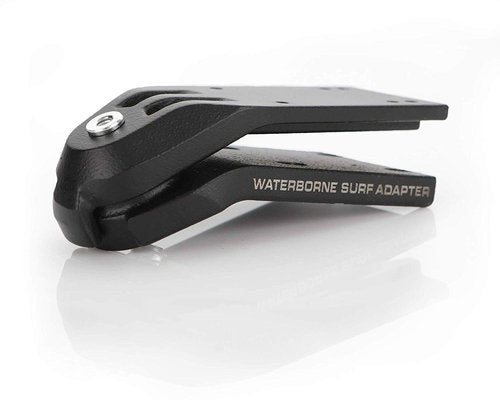 WATERBORNE SKATEBOARDS Surf Adapter | Front Surfskate Truck Fits and Mounts to Any Skateboard | Carve, Cruise, Ride like a Surfboard | Works with Cruiser, Complete, Drop-Through Longboard, Penny Board