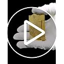 YUSUD Sanji One Piece Vintage Copper Lighter - Unique Table Flame Gift, Refills Not Included