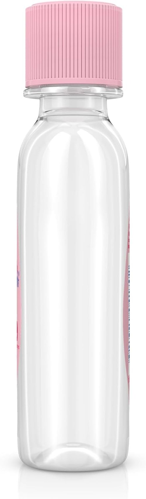 Johnson's Baby Oil - Pure Mineral Oil for Moisture Loss Prevention | Gentle Baby Massage Oil, 3 fl. oz