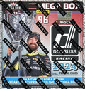 2024 Nascar Racing Mega Box Collectible Card Set with Autograph & Parallel Inserts