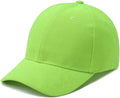 Boolavard Kids Baseball Cap - Soft, Lightweight & Adjustable for Ages 2-9 | Stylish Headwear