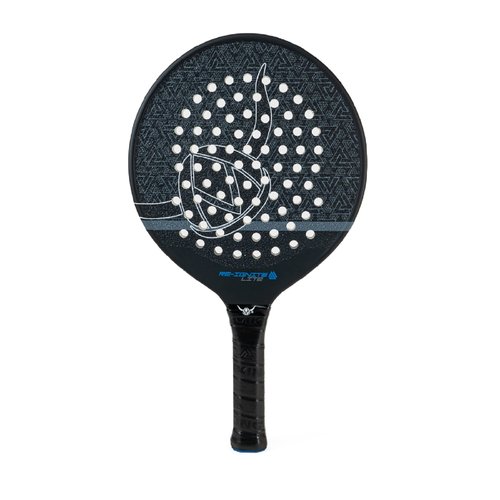 Viking Re-Ignite Lite Valknut Blackout Platform Tennis Paddle
