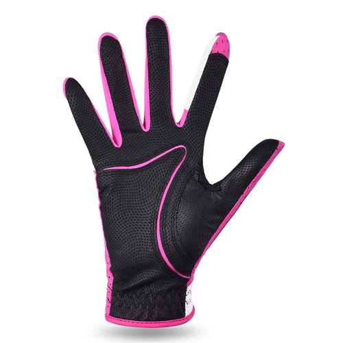 Selkirk Attaktix Women's Premium Pickleball Glove (Right Hand) (White/Black)