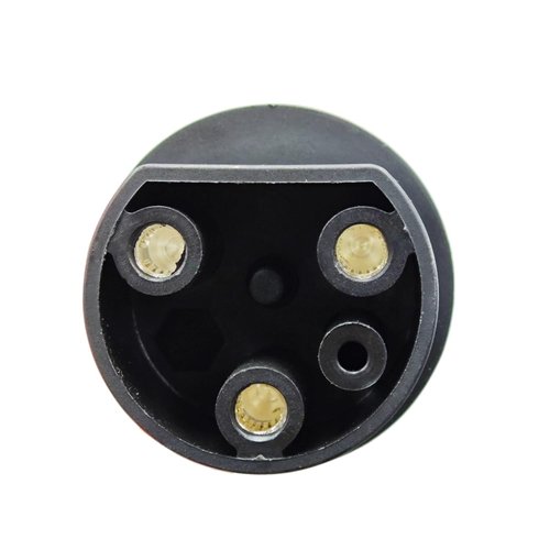 SPJIUQI ST-031016-PT 120V 3-Pin Charging Power Cord for Evolution ICON EV Golf Carts Charge Cable Assembly Replaces 2.04.0620
