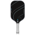 Fligon Pickleball Paddles Carbon Fiber T700 Surface USAPA Approved Pickleball Paddle Enhanced Grip & Spin Featuring 16MM Polypropylene Honeycomb Core Perfect for Beginner and Advanced Players（Grey）