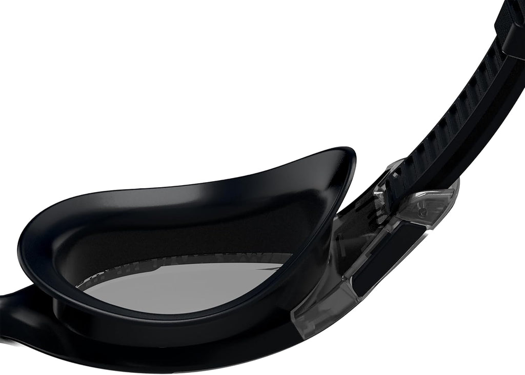 Speedo Swim Goggles Hydrosity - Unisex-Adult Design for Enhanced Comfort & Clarity
