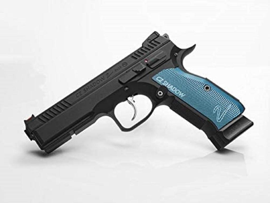 ASG CZ Shadow 2 CO2 BB Airgun - Realistic Shooting Experience | Ideal for Target Practice
