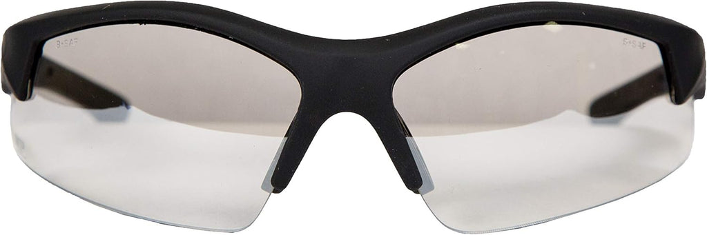 Smith & Wesson M&P Shooting Glasses - Impact Resistant, Anti-Fog, No-Slip Rubber | Versatile Use
