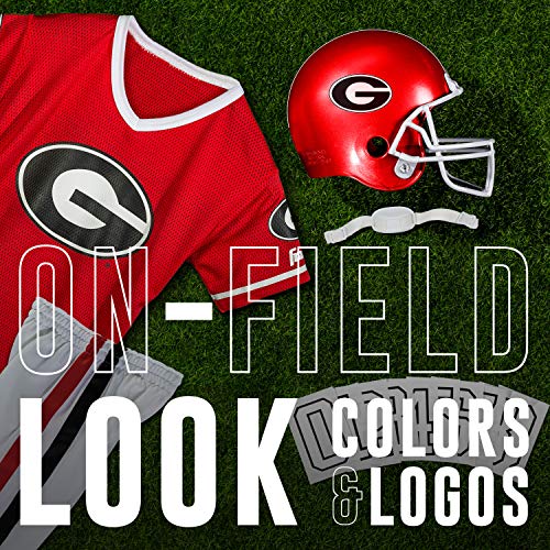 Georgia Bulldogs Kids Football Uniform Set - Small, Jersey Helmet Pants