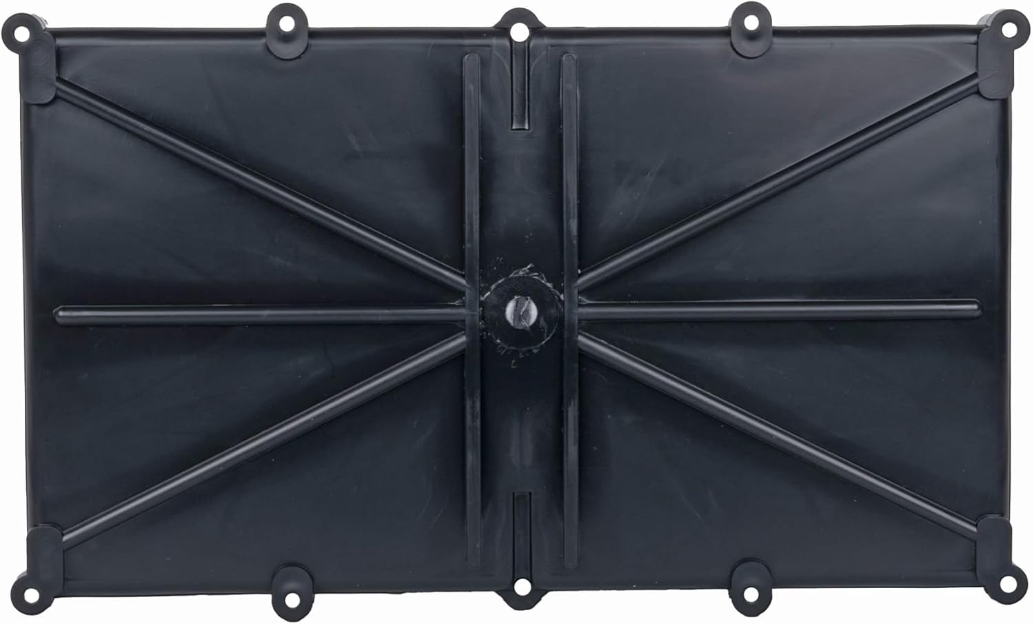 T-H Marine Battery Holder Tray - Durable Stainless Steel Buckle for 31 Series Batteries | Corrosion Resistant & Easy Installation