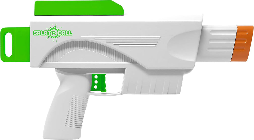Splat R Ball SRB370 Blaster Kit - High-Powered Water Ball Blaster | Includes Ammo & Accessories