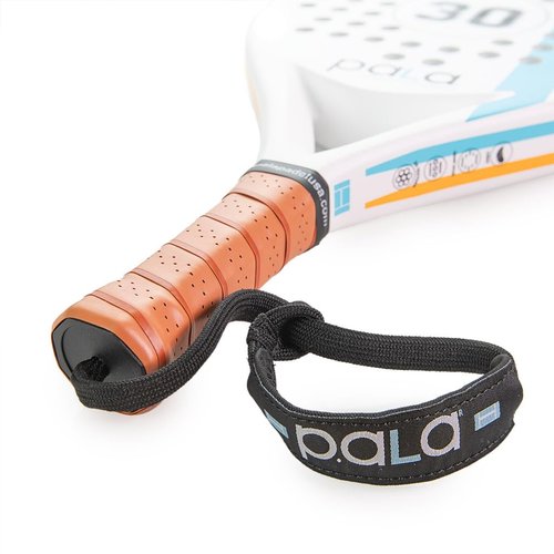 P.ala Montecarlo 360g Full Power Carbon Padel Racket – 100% Carbon Fiber Frame, 3D Spin Texture, EVA Memory Flex Core, Lightweight 350–360g Design, Racing-Inspired, Designed in California