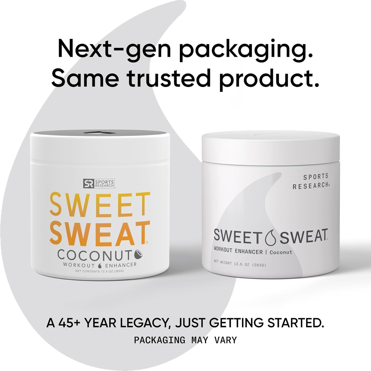 Sports Research® Sweet Sweat - Premium Workout Enhancer for Fat Burning | 8 Oz