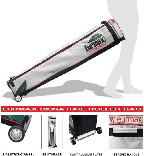Eurmax Canopy Tent Stakes - Durable Outdoor Canopy Accessories for Secure Setup