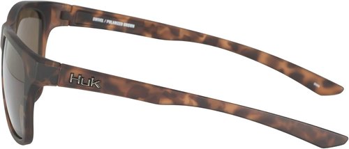 HUK Polarized Sunglasses - Performance Frames for Fishing & Sports | Durable Outdoor Eyewear