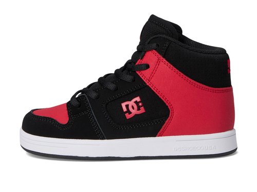Manteca 4 High- Black/RED/White- 1.5