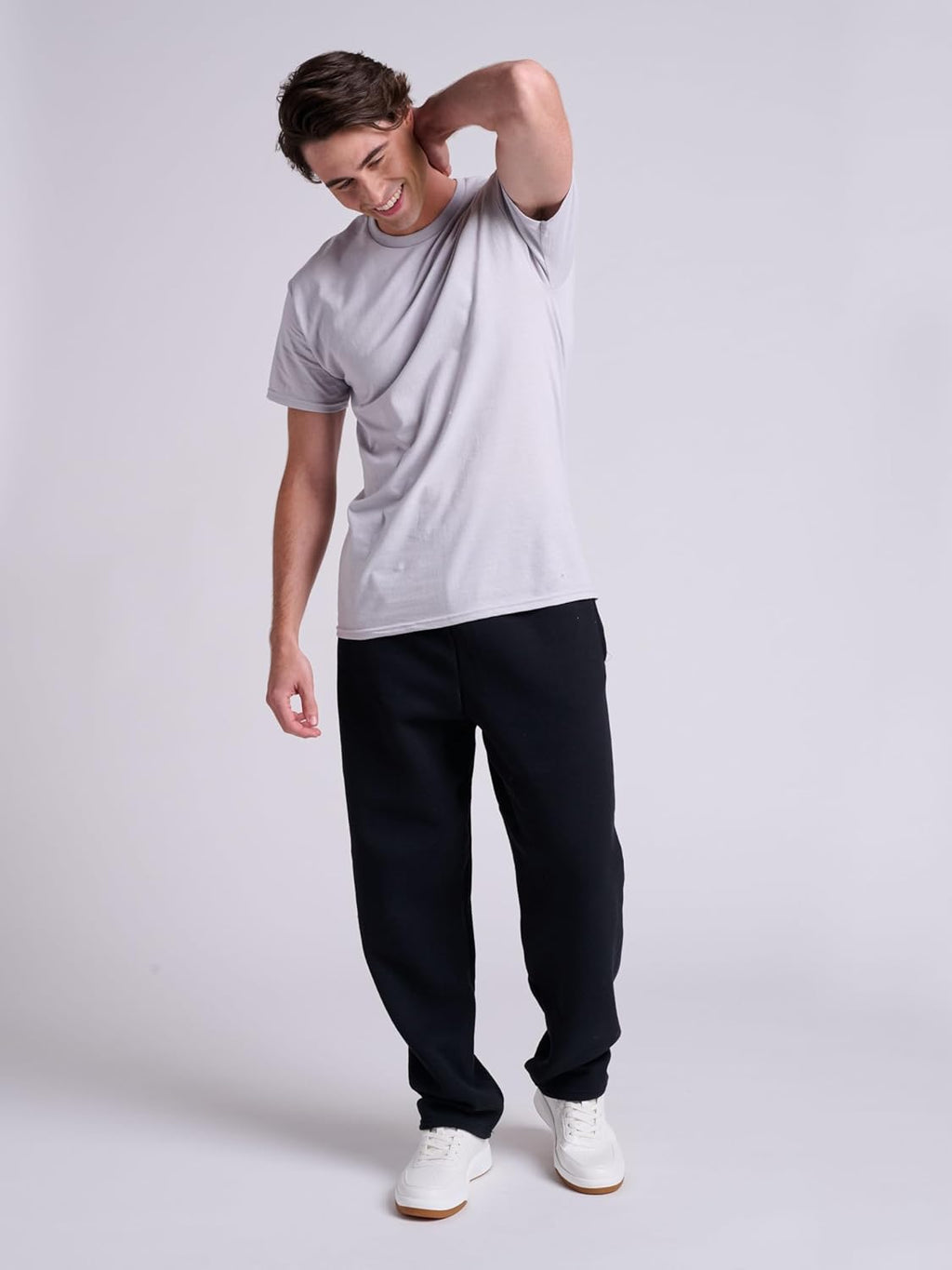 Russell Athletic Men's Dri-Power Fleece Sweatpants - Moisture-Wicking Comfort | Sizes S-4X