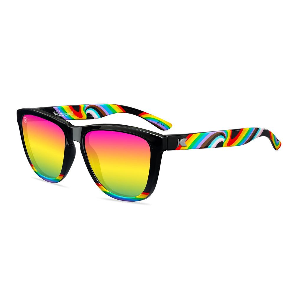 Knockaround Premiums Polarized Sunglasses for Men & Women - UV400 Protection