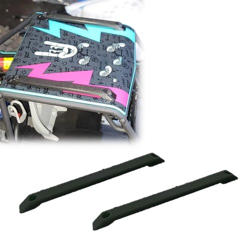 Compatible with Vanquish H10 Optic Roof Rail Sliders 2-Pack – Durable Performance Upgrade Accessories, Enhanced Stability, Easy Installation