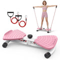 Waist Twister Machine Exercise, 326 lbs Ab Twister Board for Exercise, Waist Twister for Home Gym, Balance Training & Fat Burning, Noiseless Workout Equipment for Women & Men - Twist Exercise Machine