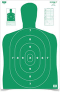 Birchwood Casey EZE-Scorer Paper Shooting Targets - 23" x 35" for Precision Practice