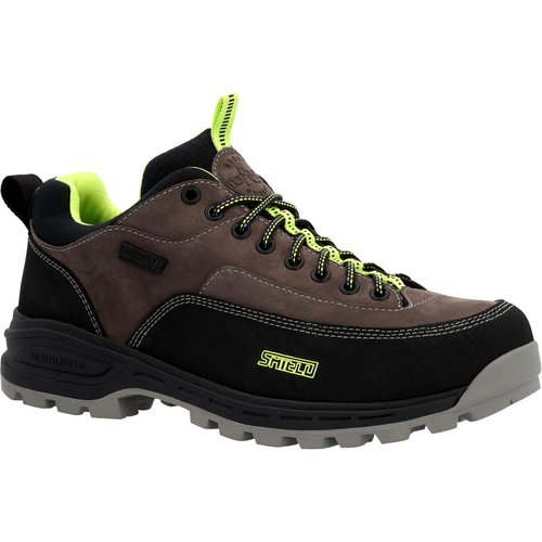 Rocky MTN Stalker Pro Waterproof Mountain Oxford Shoe Size 12(M)