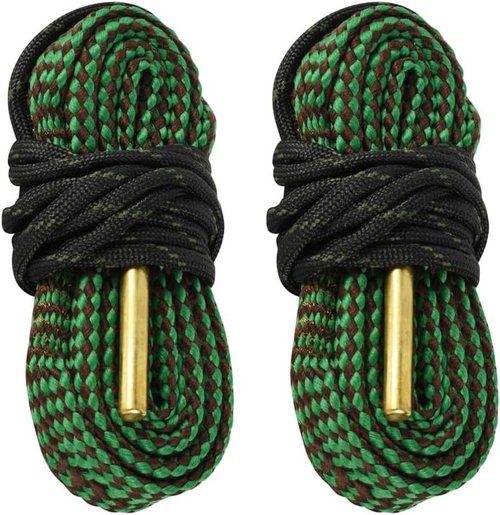 Bore Cleaner - Reusable Gun Snake Barrel Cleaning Rope for Rifles & Pistols | Choose Your Caliber
