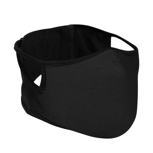 Qavctw Tactical Shooting Mask - Foldable Airsoft Silicone Mask with Breathable Ear Protection for Outdoor Shooting, Riding, Climbing, Paintball, Hunting