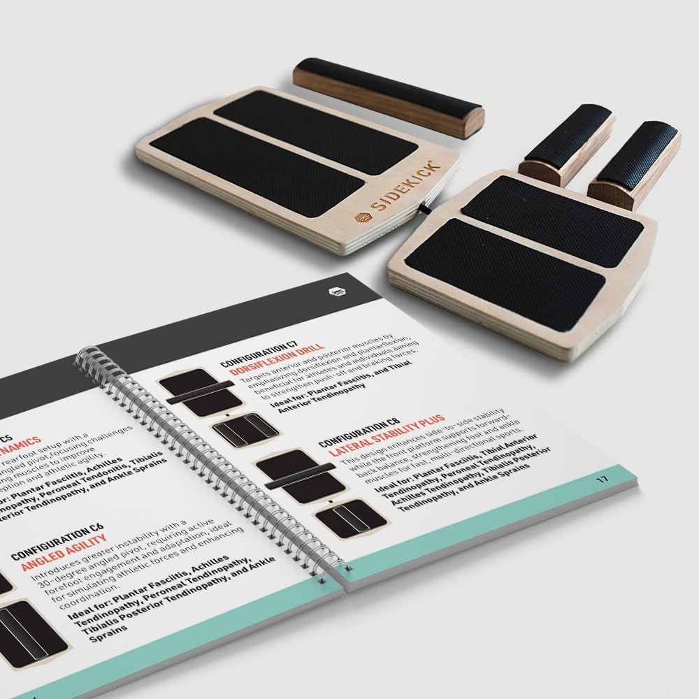 SIDEKICK AxisBoard Rehab & Training Guide