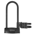 M-Wave BD 260 Digit Shackle Lock - Black