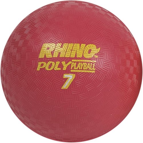 Champion Sports Playground Ball Set - Durable Poly Balls for Active Play | 8-Inch Size