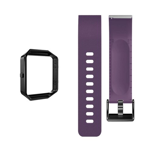 LEEFOX Compatible with Blaze Bands and Frame, Large Small Accessories Replacement Wristbands Strap for Women Men,No Tracker