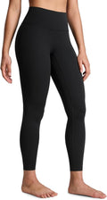CRZ YOGA SculptAir Yoga Leggings - High Waisted, No Front Seam, Buttery Soft, 25" for Women