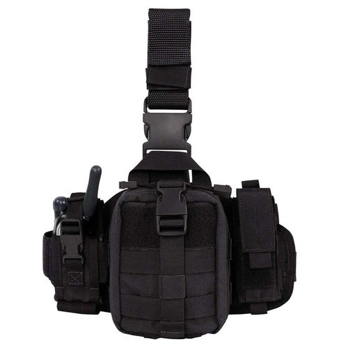 EMT Leg Rig Black