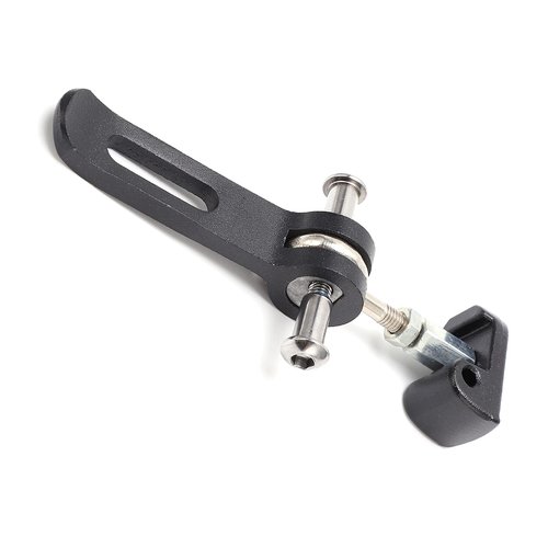 Uxsiya Scooter Folding Hooks Kit Compatible with Xia omi M365 Electric Scooter, Easily Foldable Electric Scooter Hook Set