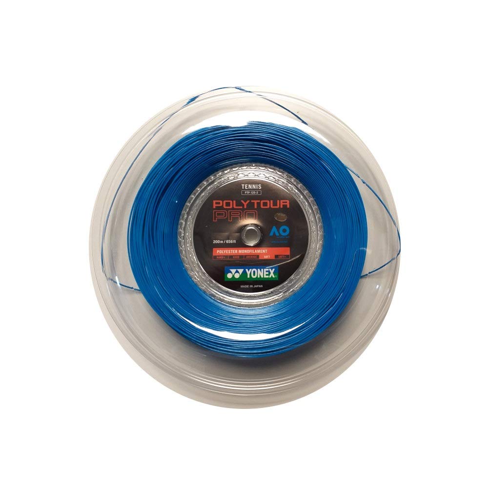 Yonex Pro 1.15mm 200m Tennis String