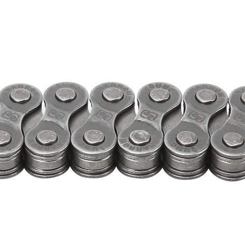 CYTGOUPER 18 21 24 Speed Mountain Bikes,8 Speed 108 Links Heavy Duty Bicycle Chain,Motorized Bicycle Parts for Mountain Road Bike Chain Parts,M8-108L