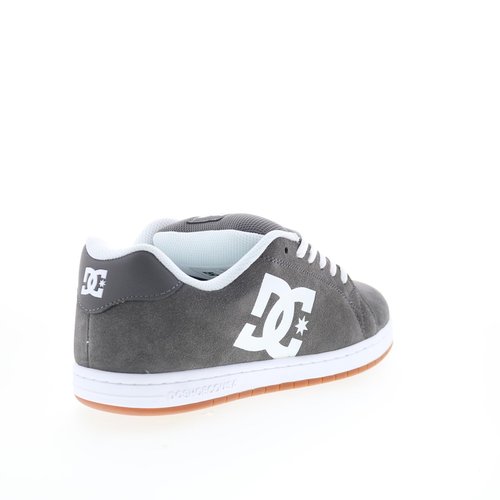 DC, Men's, Gaveler, Grey/White, 11.5, Medium