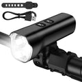 Bike Light, Conbby Bike Lights for Night Riding, 5+5 Modes Waterproof Bicycle Headlight for Road, Mountain