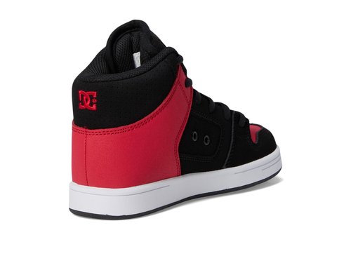 Manteca 4 High- Black/RED/White- 1.5