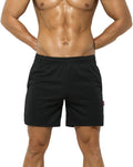 Skiennix Men's Running Shorts - Lightweight Athletic Training Shorts with Pocket | 7-Inch Soft Fit