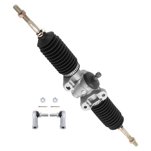 maXpeedingrods Golf Cart Steering Gear Box Assembly for Club Car Precedent Gas and Electric Golf Carts 2004 & up, 102288601, 103679701