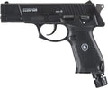 Lancer Tactical Scorpion 0.5 Caliber Non-Blowback Air Pistol - Less Lethal Pepper Ball Gun for Home Defense