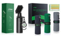 Jiskan Golf Club Brush and Golf Towel Combo