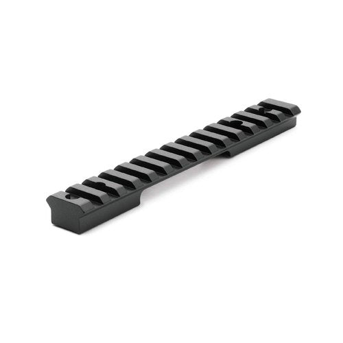 Leupold 170745 Mark 4Picatinny-Style Scope Base Savage Optic Base, Matte, Savage 10 Round Rcvr SA 20 MOA (8-40 Adaptable)